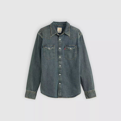 Levi's® Men's Barstow Standard Fit Western Shirt