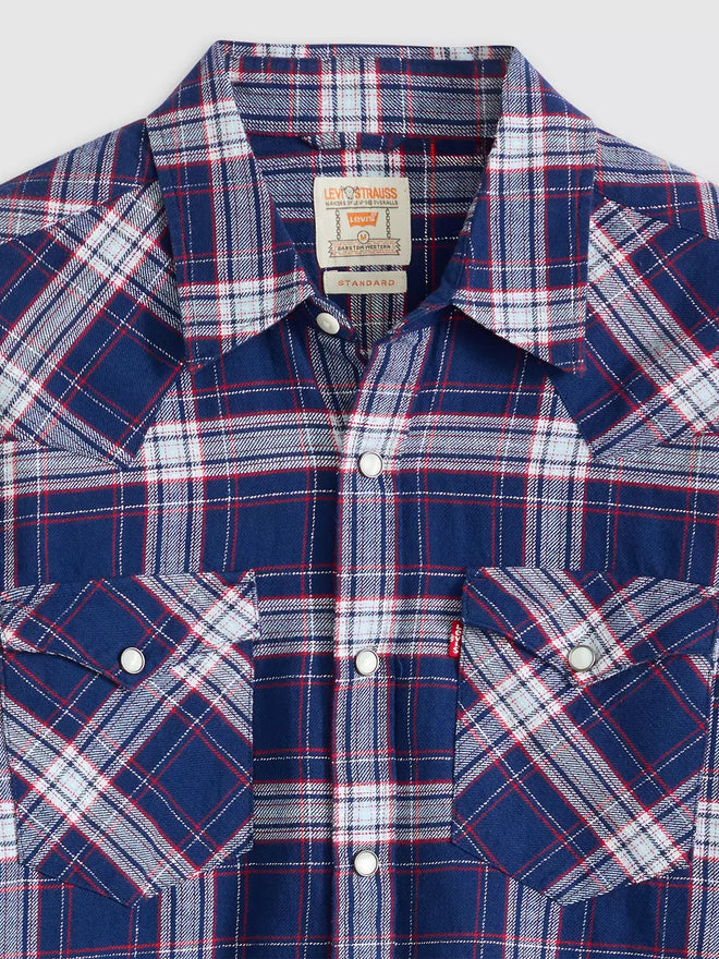 levi's® 西式牛仔恤衫| 男裝 - multicolor | levi's hk 857440107XS- Multicolor  – Levi's 香港