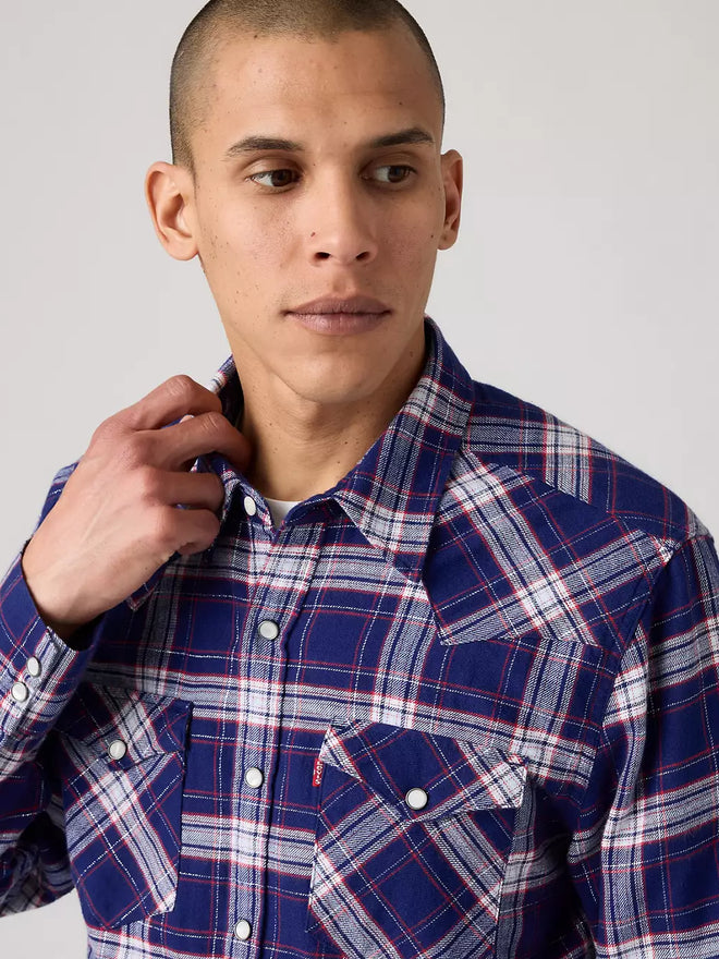 levi's® 西式牛仔恤衫| 男裝 - multicolor | levi's hk 857440107XS- Multicolor  – Levi's 香港