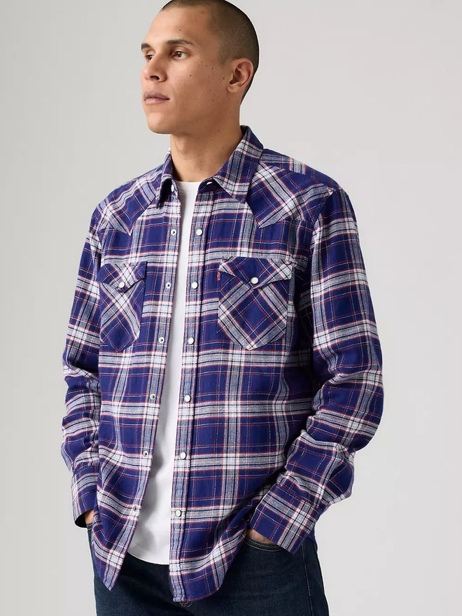 levi's® 西式牛仔恤衫| 男裝 - multicolor | levi's hk 857440107XS- Multicolor  – Levi's 香港