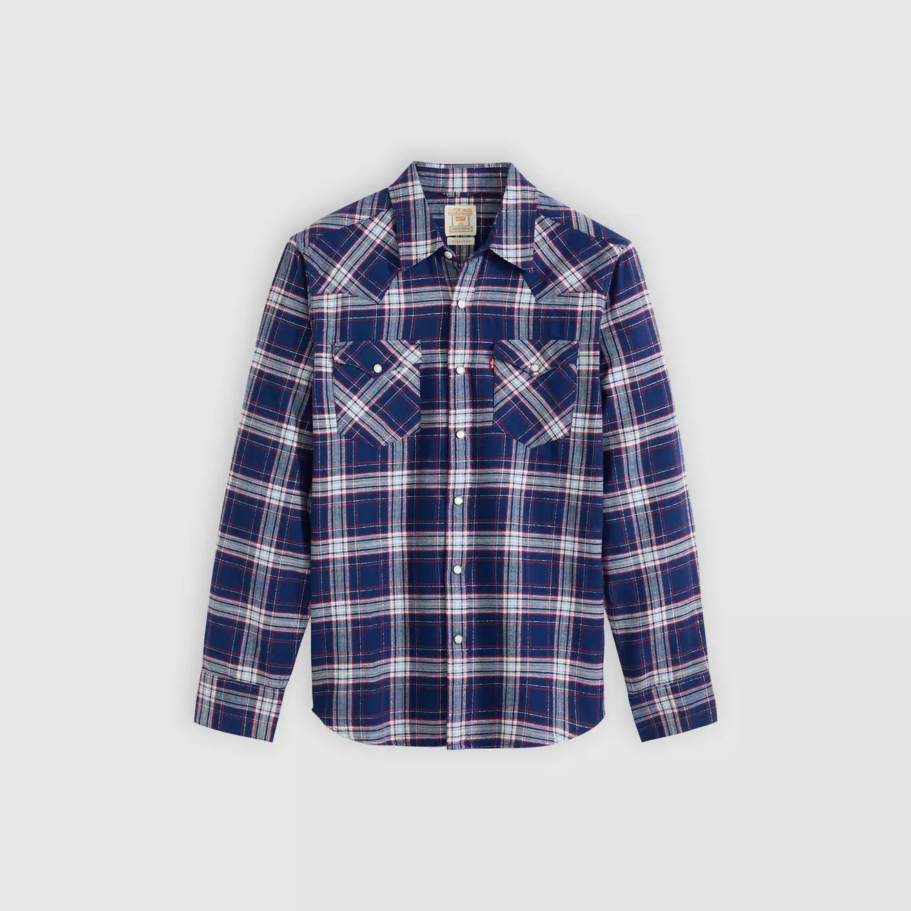 Levi's® Men's Barstow Standard Fit Western Shirt