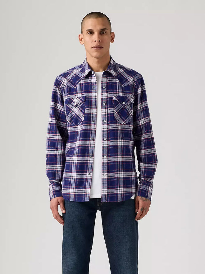 levi's® 西式牛仔恤衫| 男裝 - multicolor | levi's hk 857440107XS- Multicolor  – Levi's 香港