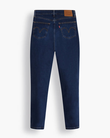 levi's® women's high-waisted boyfriend jeans 8587300892427 Dark Indigo  – Levi's Hong Kong