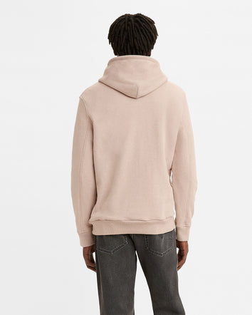 levi's® wellthread® men's hoodie 861420007M- Faded Flora Pink  – Levi's Hong Kong
