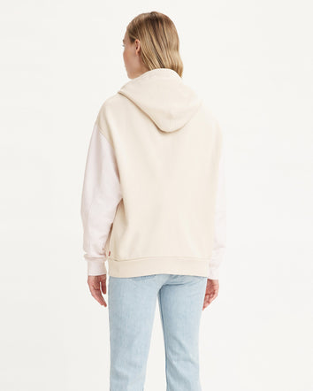 levi’s® wellthread® women's hoodie 861430006S- Rose Willow  – Levi's Hong Kong