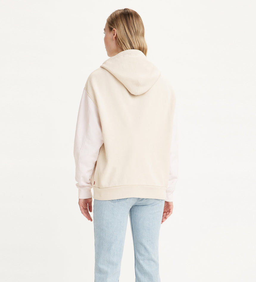 levi’s® wellthread® women's hoodie 861430006S- Rose Willow – Levi's Hong Kong
