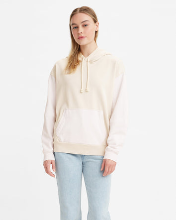 levi’s® wellthread® women's hoodie 861430006S- Rose Willow  – Levi's Hong Kong