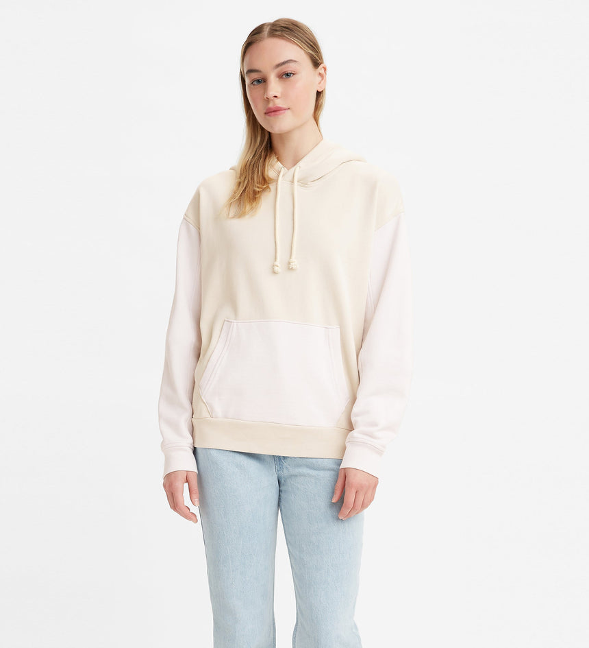 levi’s® wellthread® women's hoodie 861430006S- Rose Willow – Levi's Hong Kong