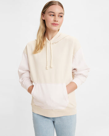levi’s® wellthread® women's hoodie 861430006S- Rose Willow  – Levi's Hong Kong