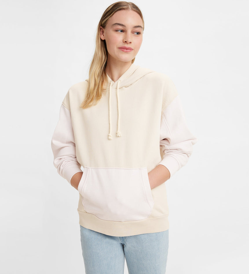 levi’s® wellthread® women's hoodie 861430006S- Rose Willow – Levi's Hong Kong