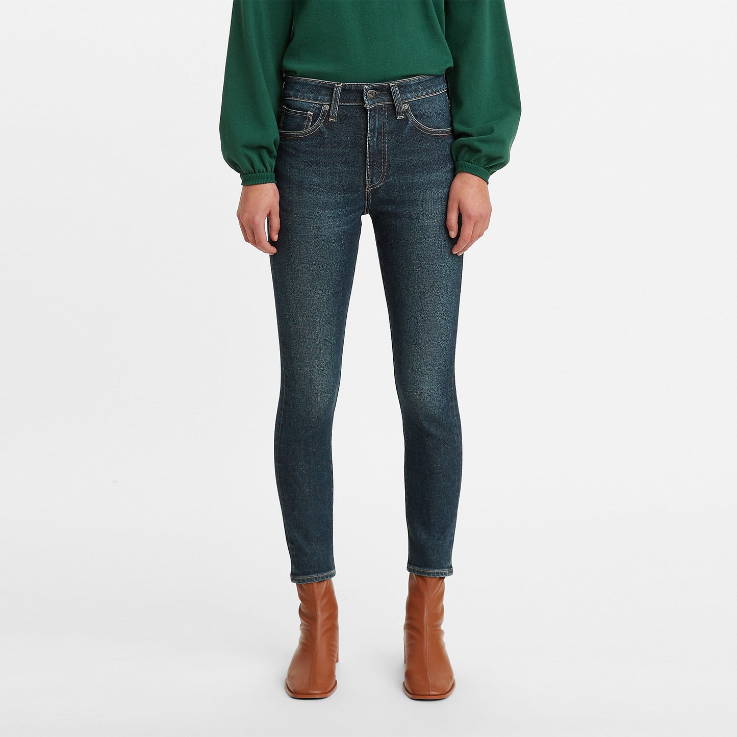 Levi's® Made & Crafted® Women's 721 Ankle Jeans