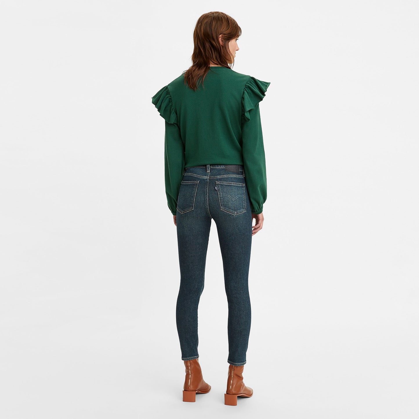 Levi's® Made & Crafted® Women's 721 Ankle Jeans