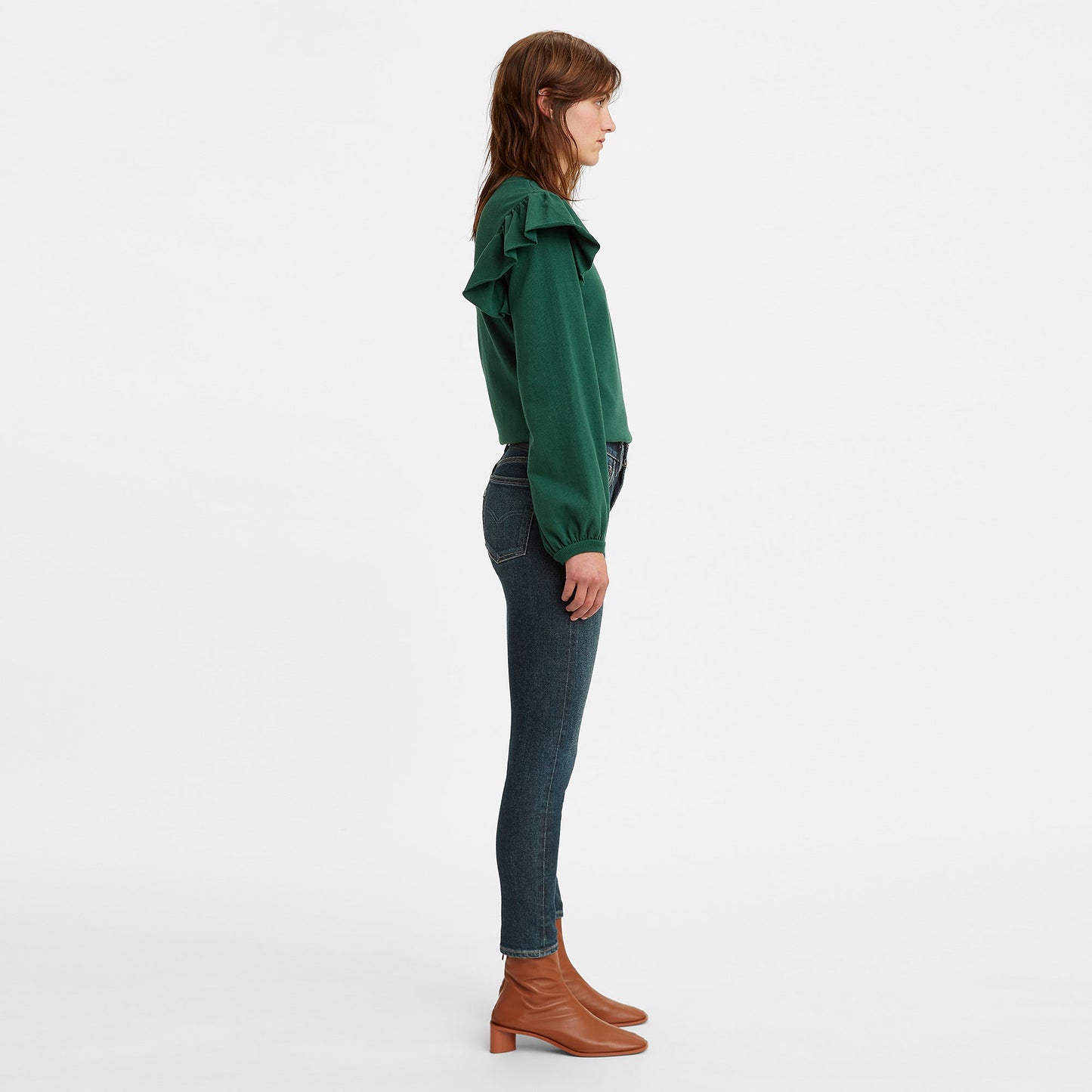 Levi's® Made & Crafted® Women's 721 Ankle Jeans