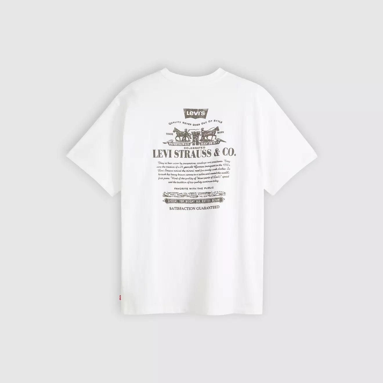 Levi's® Men's Graphic Vintage Fit T-Shirt