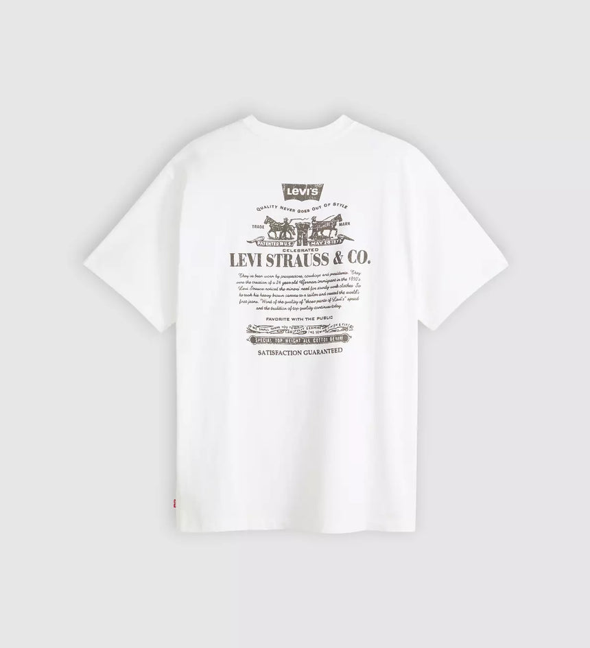 levi's® men's graphic vintage fit t-shirt 873730214XS- Blue – Levi's Hong Kong