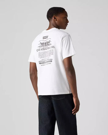 levi's® men's graphic vintage fit t-shirt 873730214XS- Blue  – Levi's Hong Kong