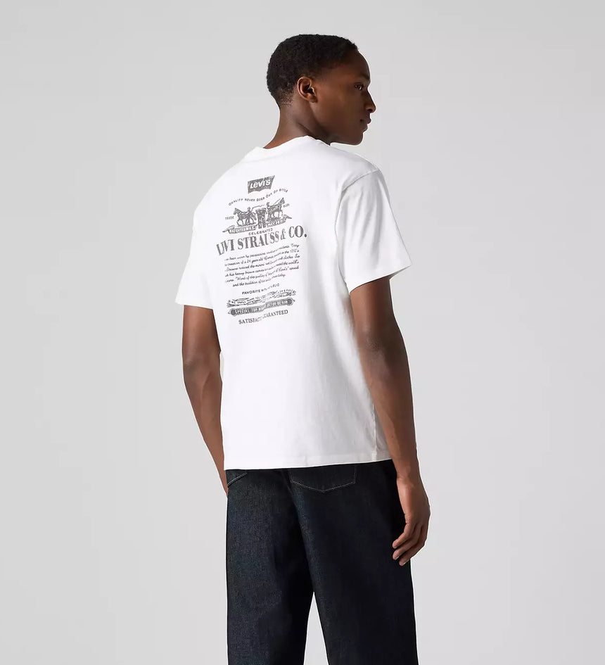 levi's® men's graphic vintage fit t-shirt 873730214XS- Blue – Levi's Hong Kong