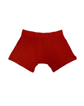 levi’s® coolmax® 平腳 boxer 內褲 876190089S- Rio Red - Red  – Levi's 香港