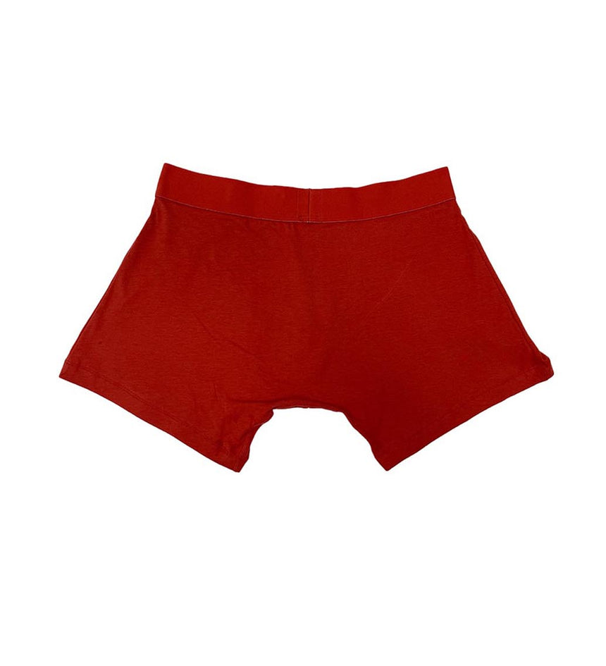 levi’s® coolmax® 平腳 boxer 內褲 876190089S- Rio Red - Red – Levi's 香港