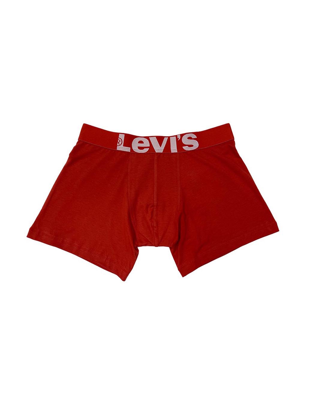 levi’s® coolmax® 平腳 boxer 內褲 876190089S- Rio Red - Red – Levi's 香港