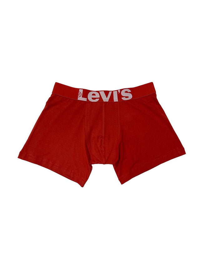 levi's® men's coolmax® trunks 876190089M- Rio Red - Red  – Levi's Hong Kong