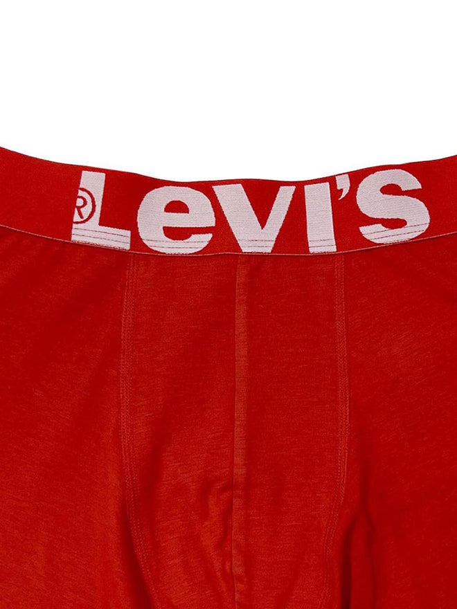 levi's® men's coolmax® trunks 876190089M- Rio Red - Red  – Levi's Hong Kong