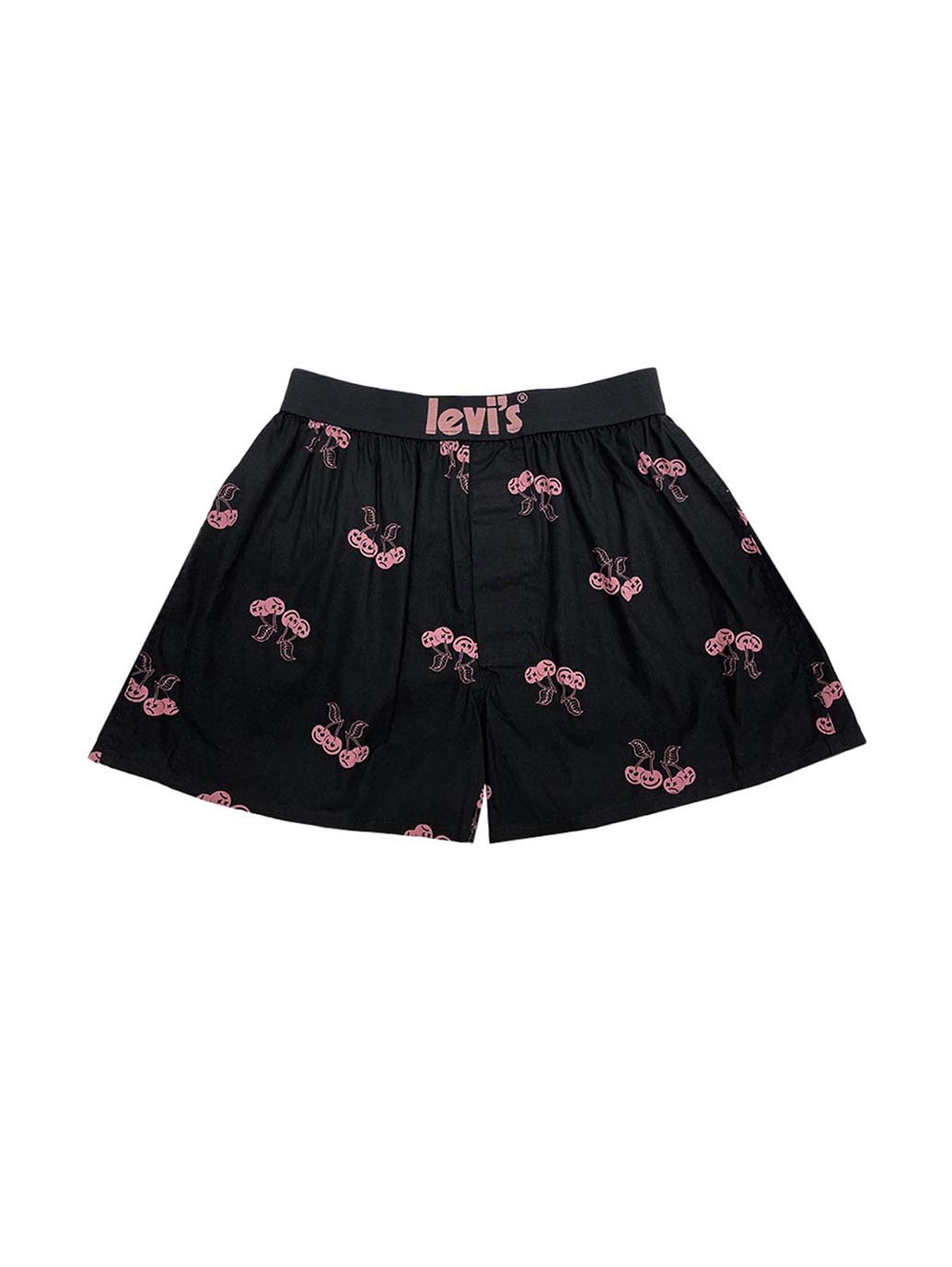 levi's® men's woven emmet yarn dye plaid boxers 876200069S- Jet Black - Black – Levi's Hong Kong