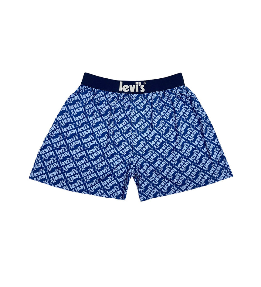 levi’s® boxer 內褲 876200073S- True Navy - Blue – Levi's 香港