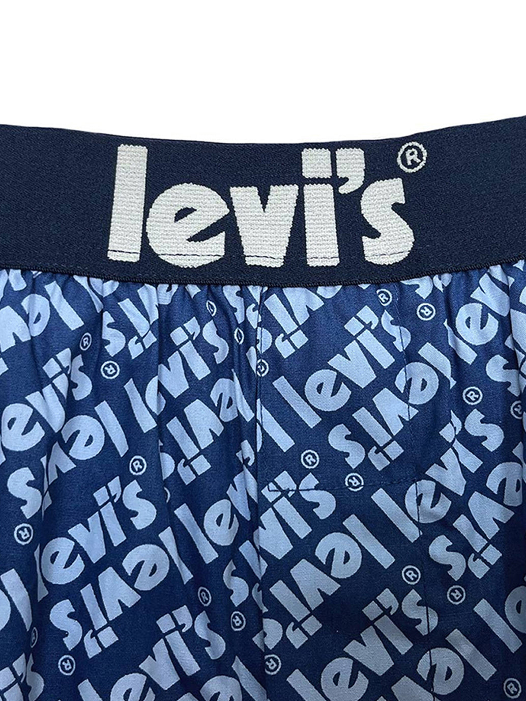 levi’s® boxer 內褲 876200073S- True Navy - Blue – Levi's 香港