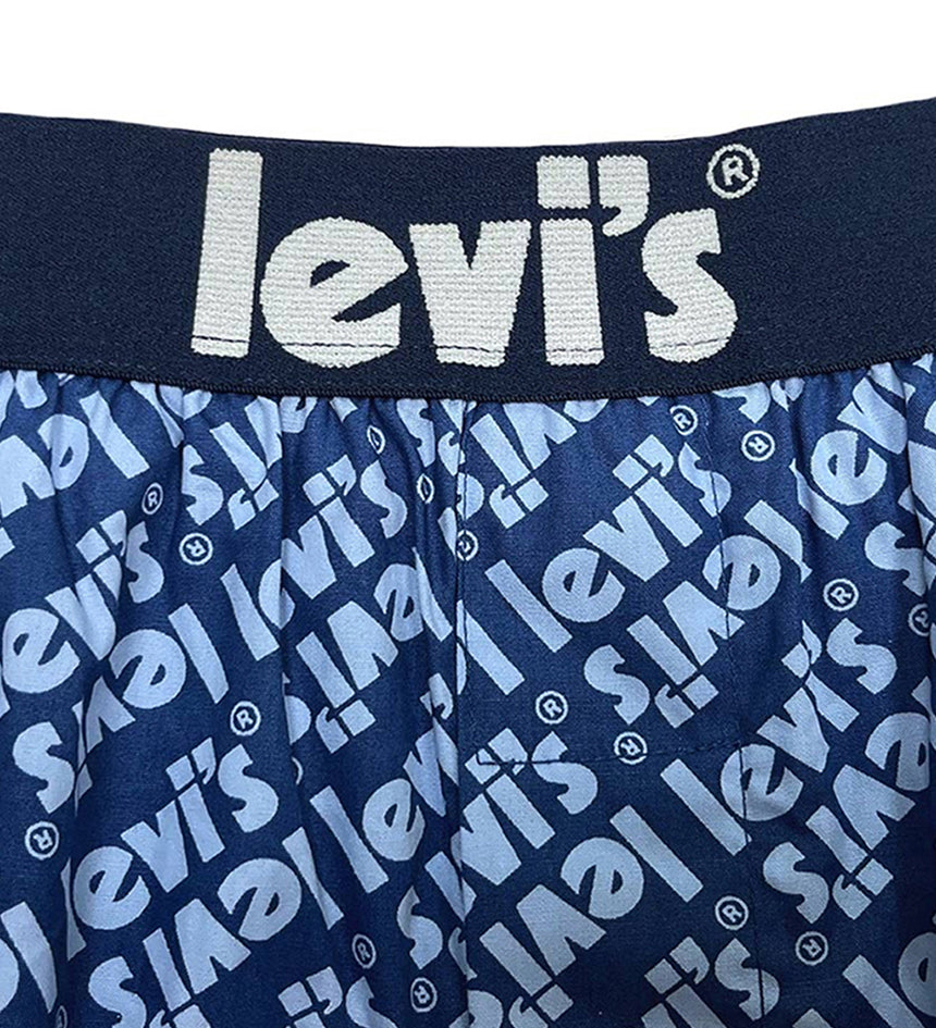 levi’s® boxer 內褲 876200073S- True Navy - Blue – Levi's 香港