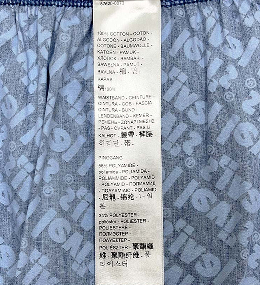 levi’s® boxer 內褲 876200073S- True Navy - Blue – Levi's 香港