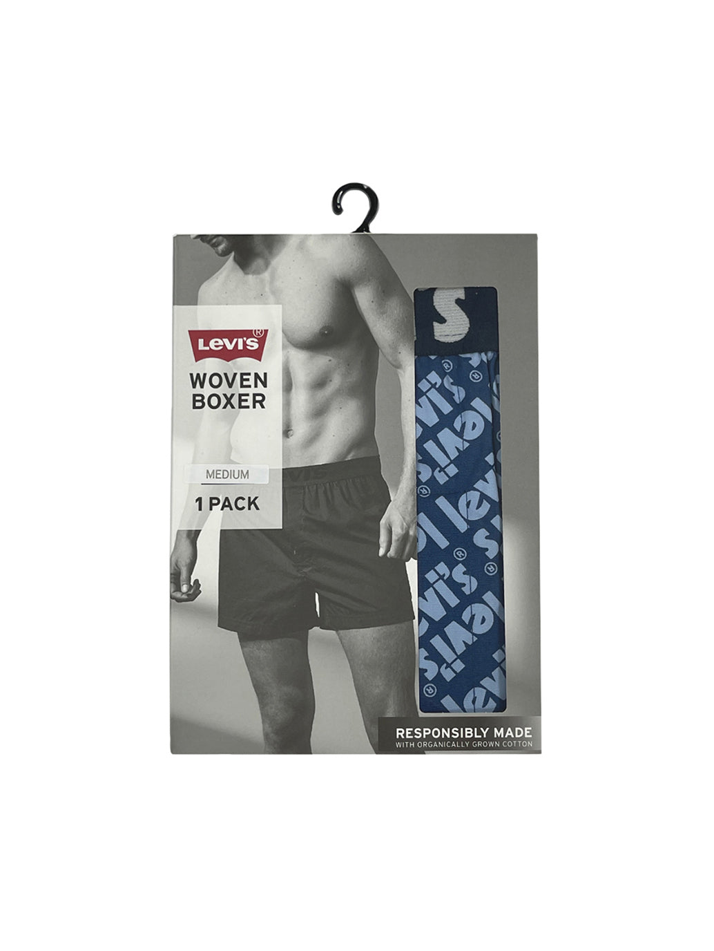 levi’s® boxer 內褲 876200073S- True Navy - Blue – Levi's 香港