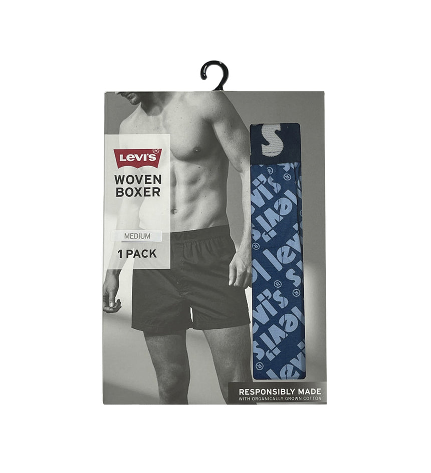 levi’s® boxer 內褲 876200073S- True Navy - Blue – Levi's 香港