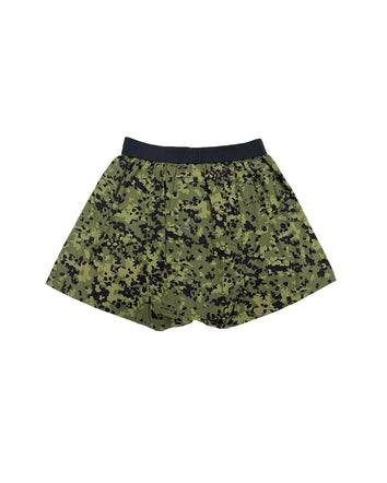 levi's® men's woven emmet yarn dye plaid boxers 876200075S- Charcoal Heather / Riffle Green - Green  – Levi's Hong Kong