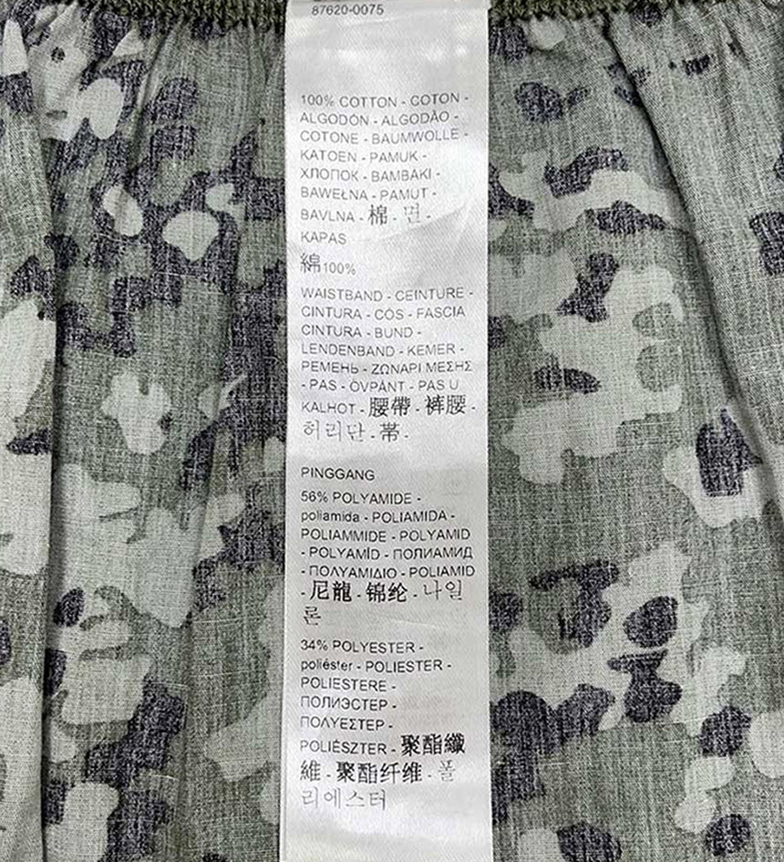 levi's® men's woven emmet yarn dye plaid boxers 876200075S- Charcoal Heather / Riffle Green - Green – Levi's Hong Kong