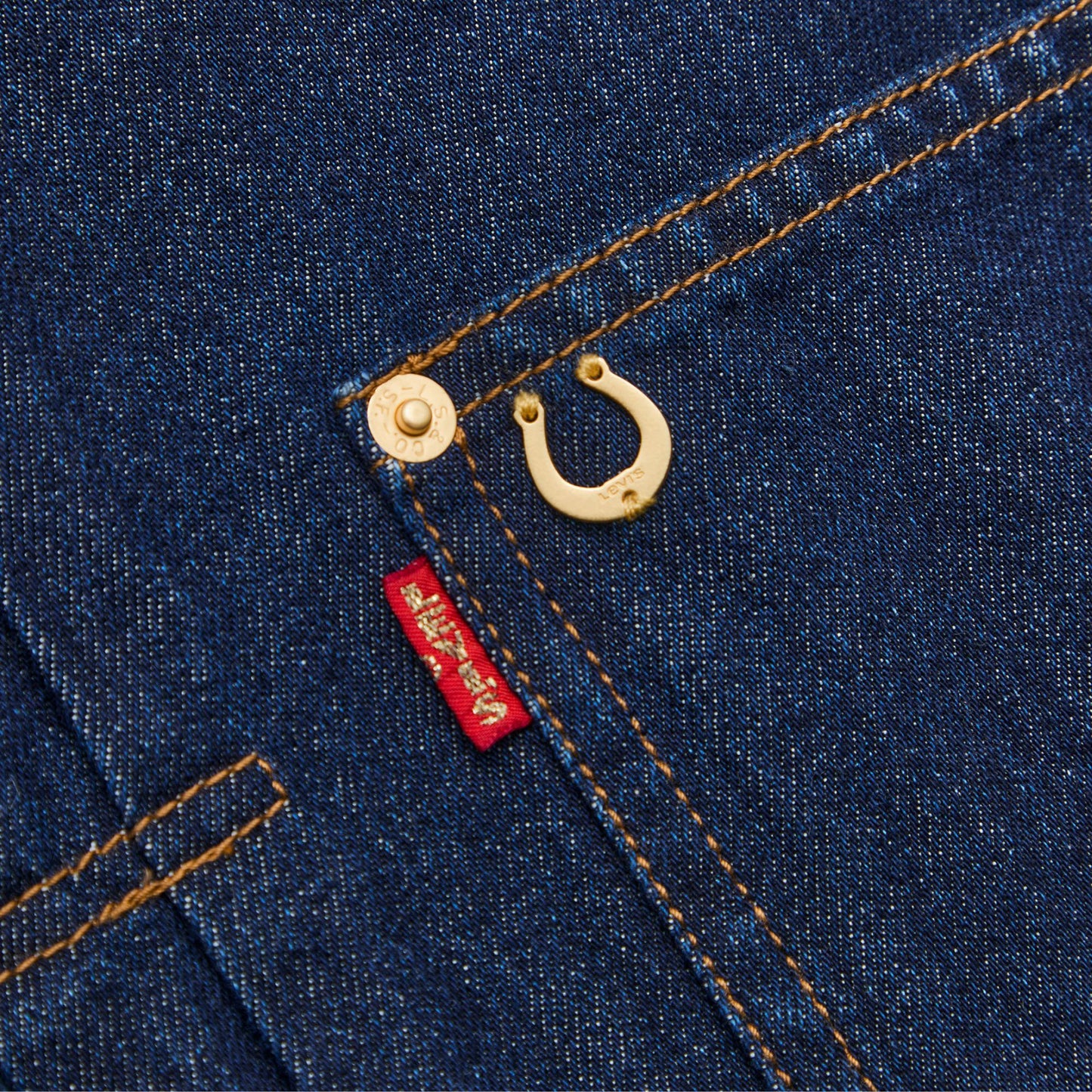 Levi's® 2026 新年限定 Type I 牛仔外套 | 男裝