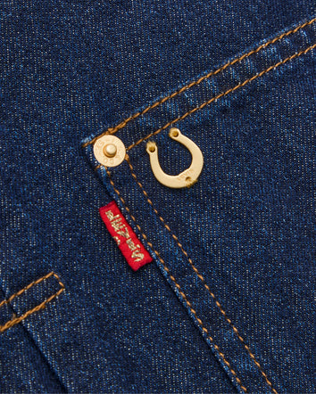 levi's® 2026 新年限定 type i 牛仔外套 | 男裝 006R60000XS- Multicolor  – Levi's 香港