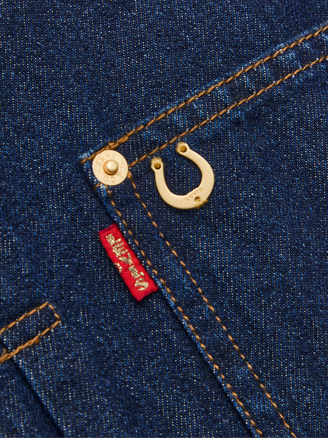 levi's® women's cny type i trucker jacket 006R60000L- Multicolor  – Levi's Hong Kong