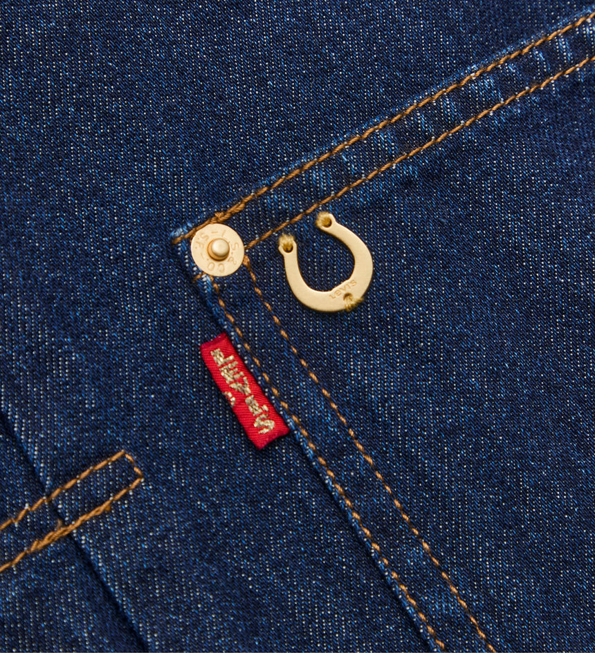 levi's® 2026 新年限定 type i 牛仔外套 | 男裝 006R60000XS- Multicolor – Levi's 香港