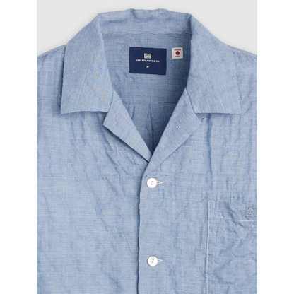 Levi's® Blue Tab™ Short-Sleeve Camp 恤衫 | 男裝