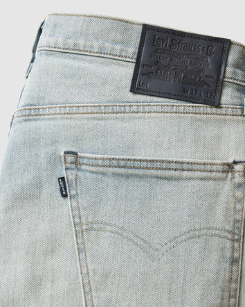 levi's® blue tab 男士502™ 牛仔褲 A588100102832 Med Indigo - Worn In  – Levi's 香港