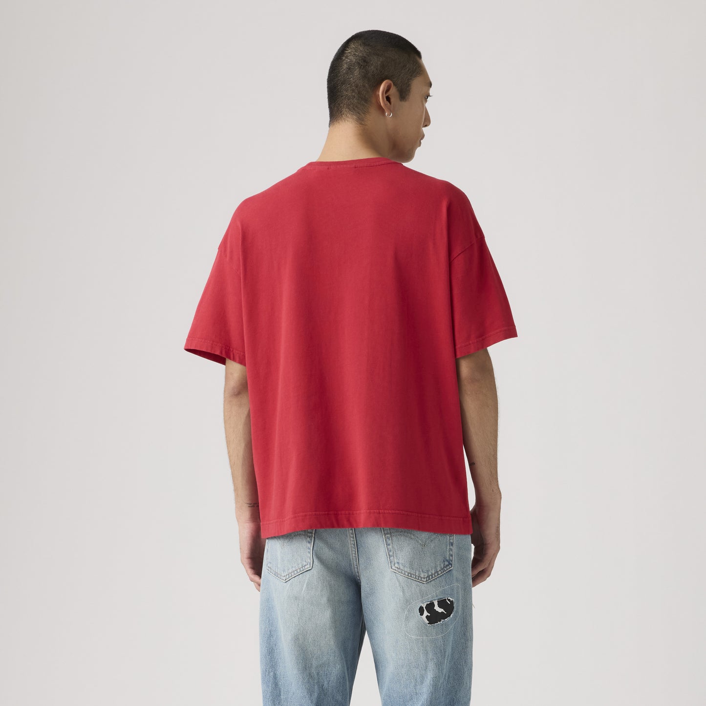 Levi's® x Toy Story 男士Boxy圖案 T 恤 | 男裝