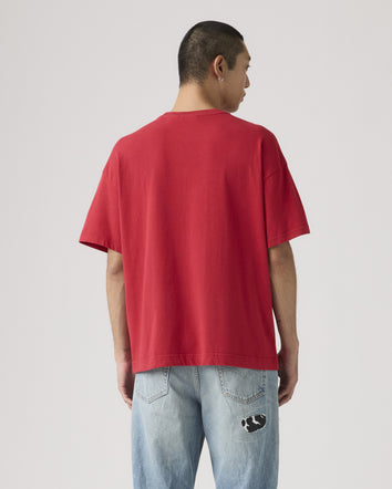 levi's® x toy story 男士boxy圖案 t 恤 | 男裝 0034T0002S- Multicolor  – Levi's 香港