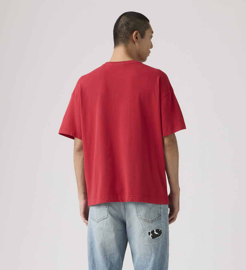 levi's® x toy story 男士boxy圖案 t 恤 | 男裝 0034T0002S- Multicolor – Levi's 香港