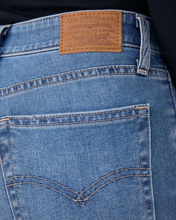  levi's® 726™ 高腰喇叭牛仔褲 | 女裝 A341001902430 Indigo  – Levi's 香港
