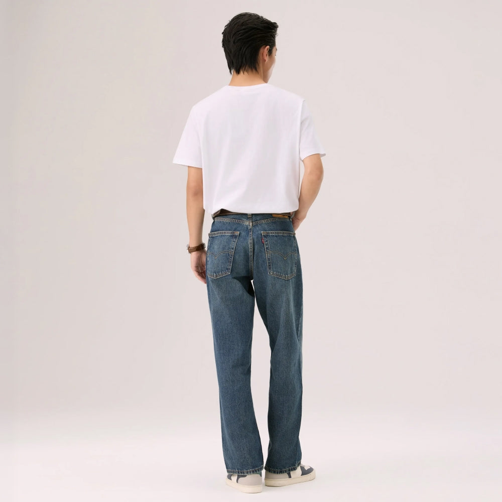 levi's® 568™ 寬鬆直筒牛仔褲 | 男裝 2903701522832 Indigo – Levi's 香港