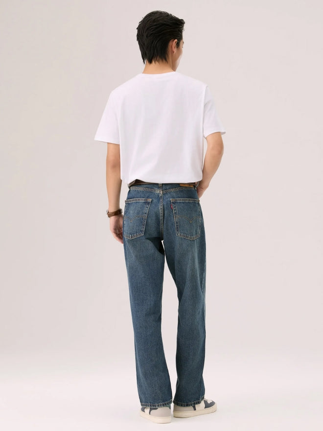 levi's® 568™ loose straight jeans 2903701522832 Indigo  – Levi's Hong Kong