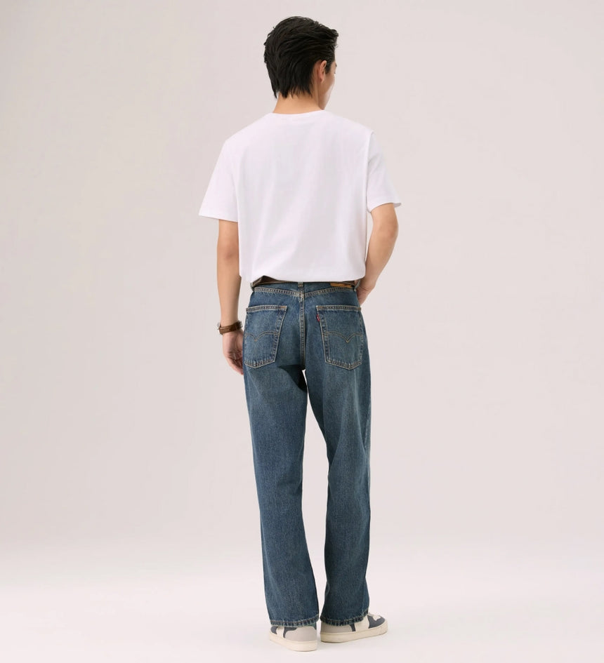  levi's® 568™ 寬鬆直筒牛仔褲 | 男裝 2903701522832 Indigo – Levi's 香港