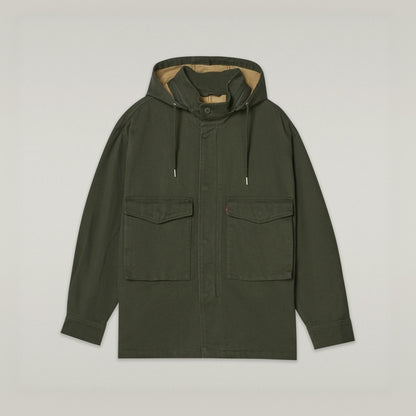 Levi's® Americana Hood Relaxed Unlined Jacket