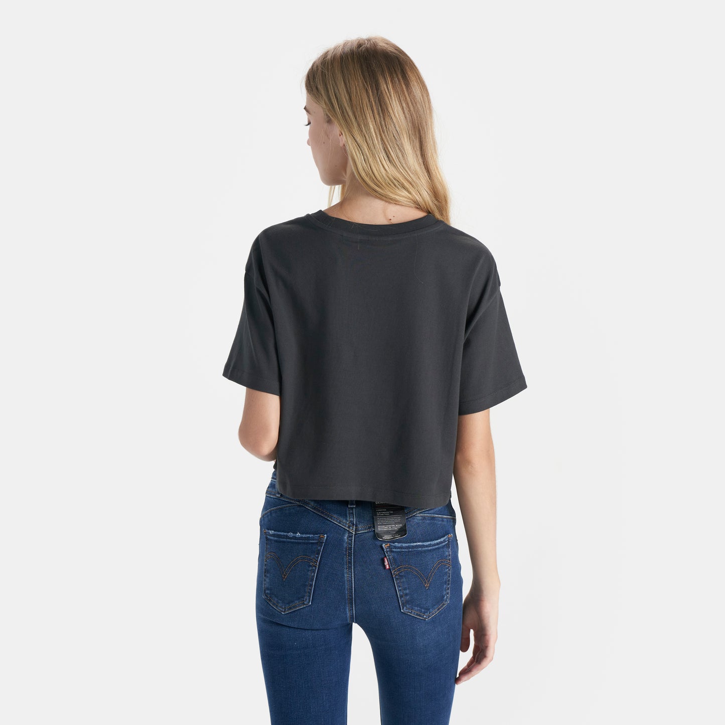 Levi's® Short Printed T-shirt | Women's